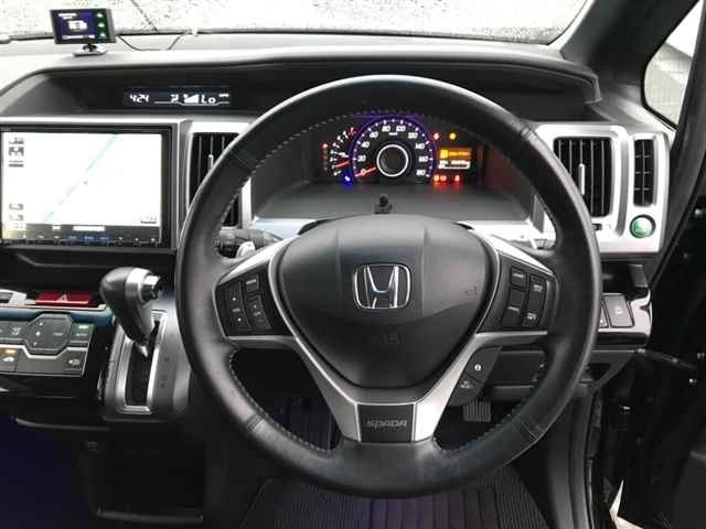 2012 Honda Stepwagon